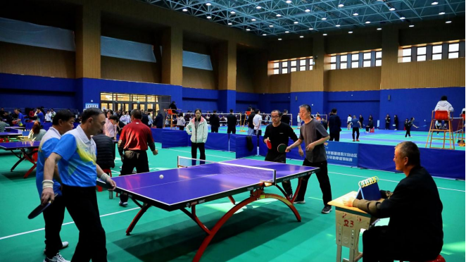 乒乓关键在